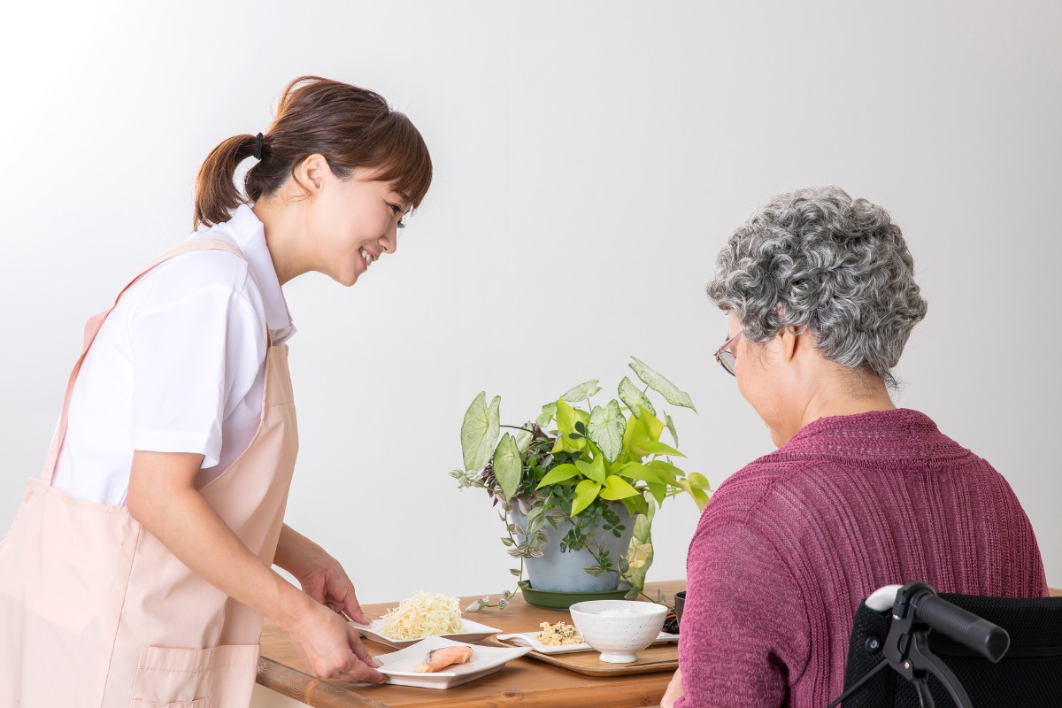 訪問介護